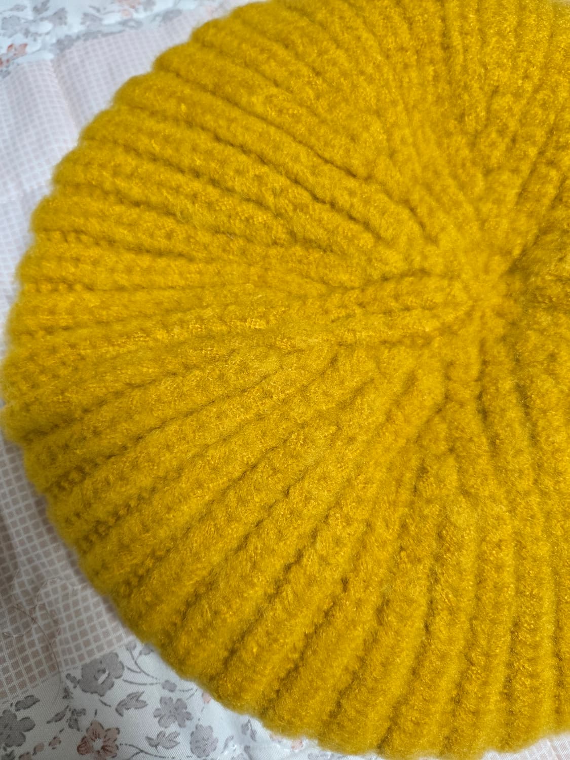 뜨개 베레모  상품이미지2