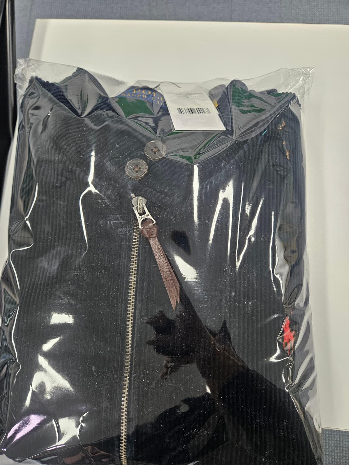 폴로랄프로렌 코듀로이 바라쿠다 m 새상품 상품이미지2