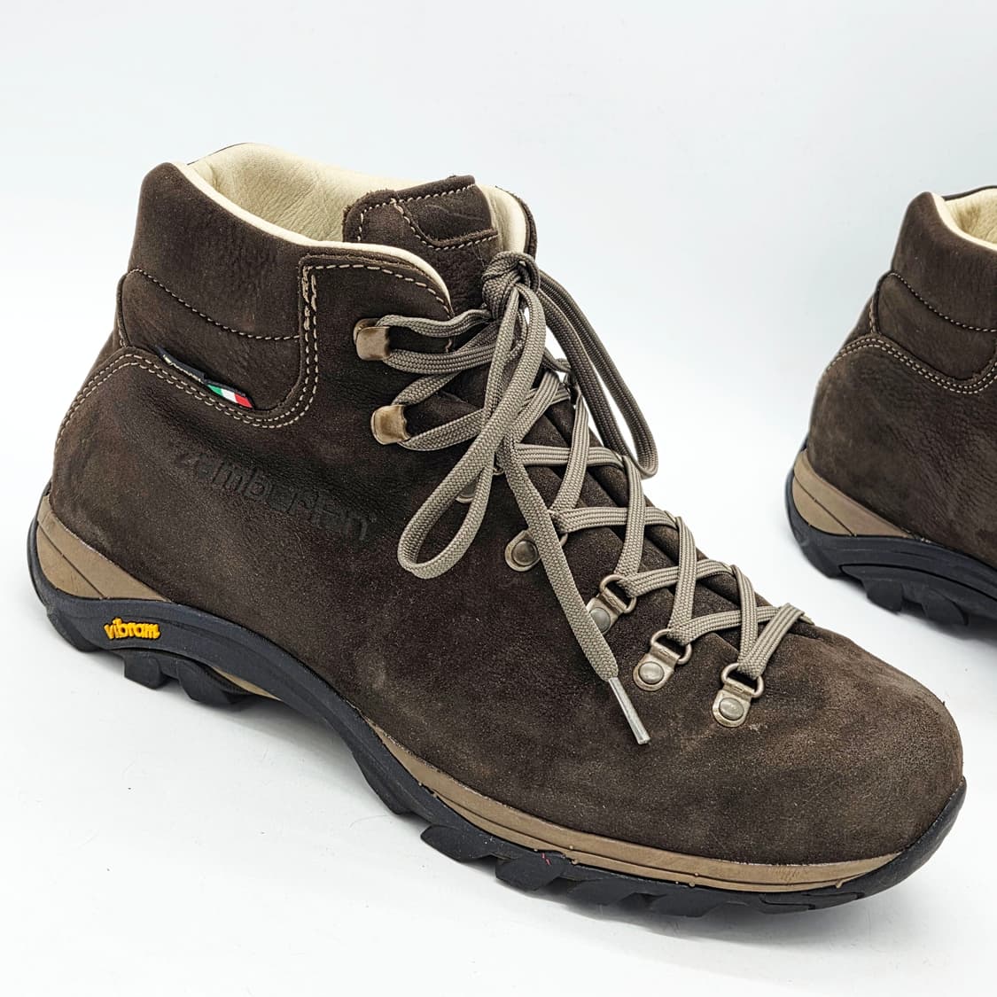  잠발란 트레일라이트 에보 GTX 다크브라운 (US 9)  상품이미지5