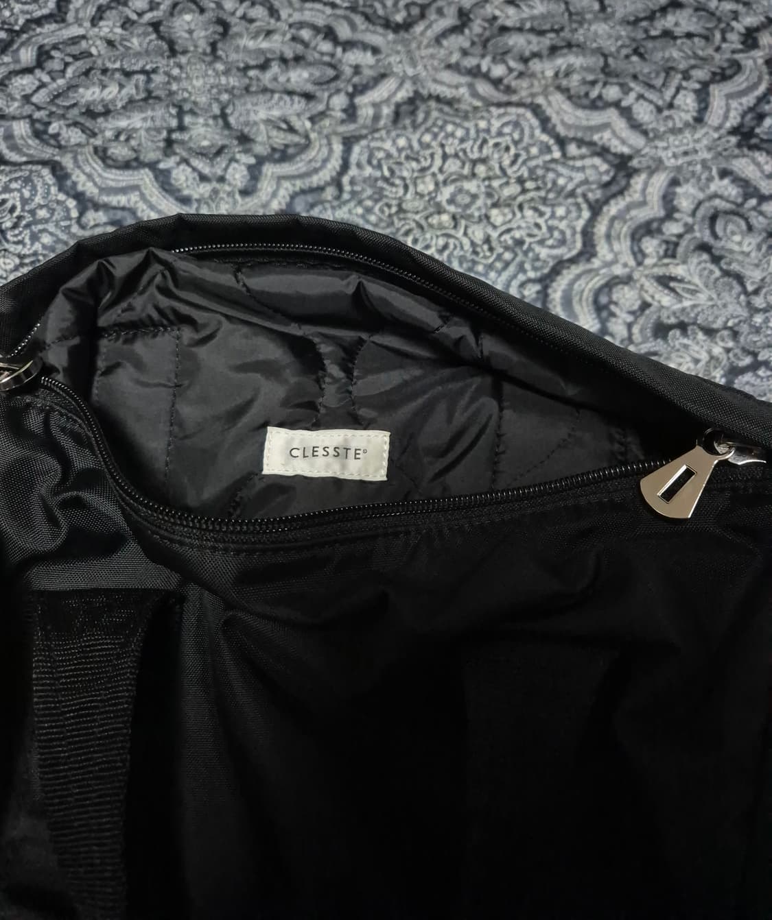 Clesste 2way boston bag 상품이미지4