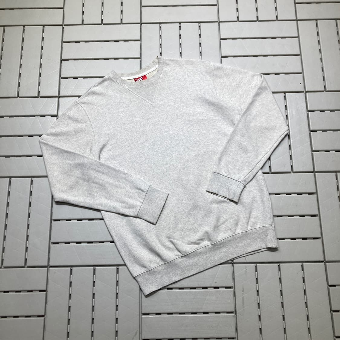 [XL]빈티지 기본 맨투맨 0305 상품이미지1