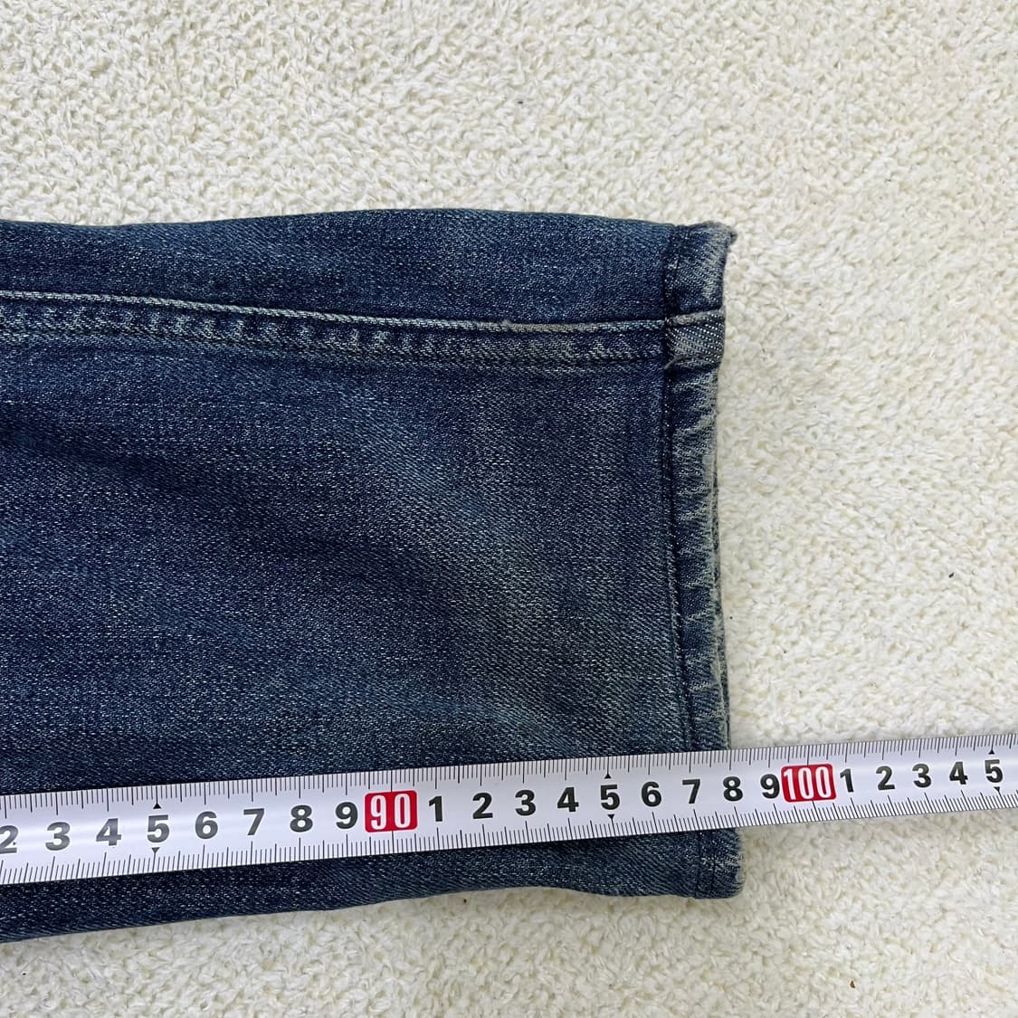 30 타미힐피거 워싱 데님 청바지 0402M 상품이미지9