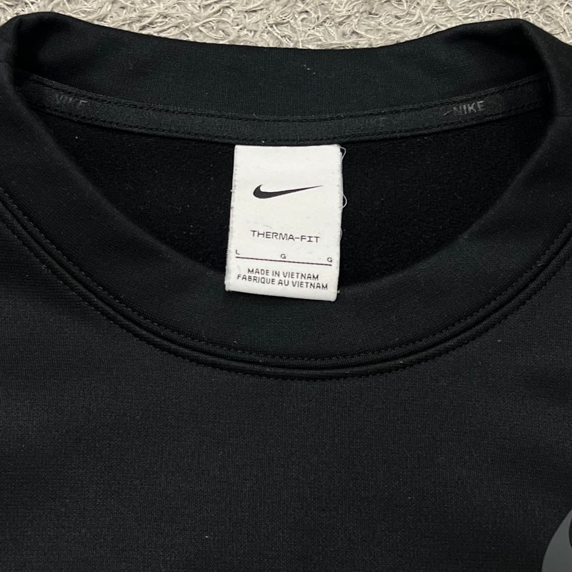 [100] 나이키 써마핏 맨투맨 상품이미지3