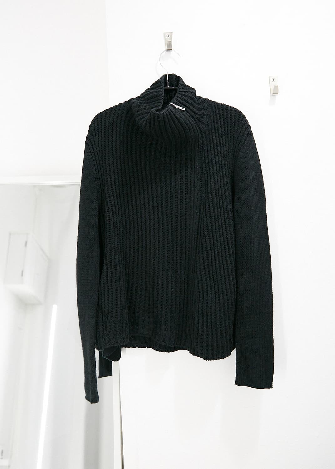 Ribbed Knit Jacket 상품이미지1