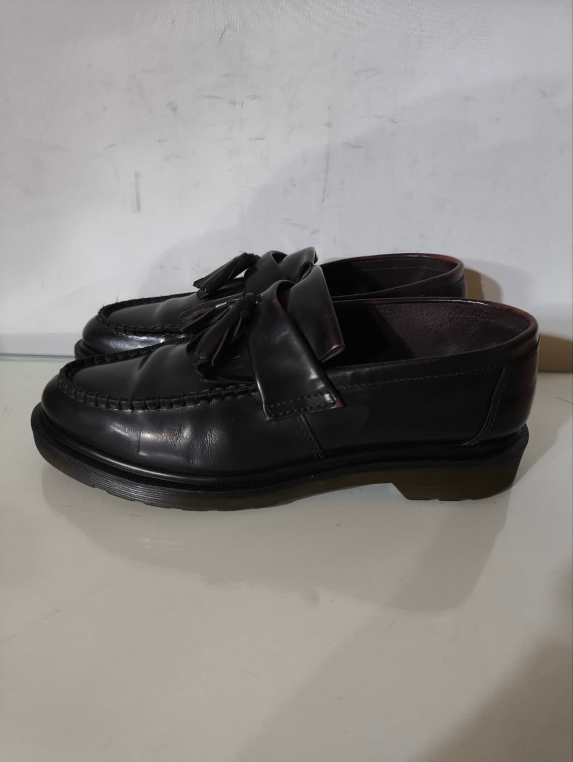 UK8 270mm 닥터마틴 아드리안 테슬로퍼  상품이미지2