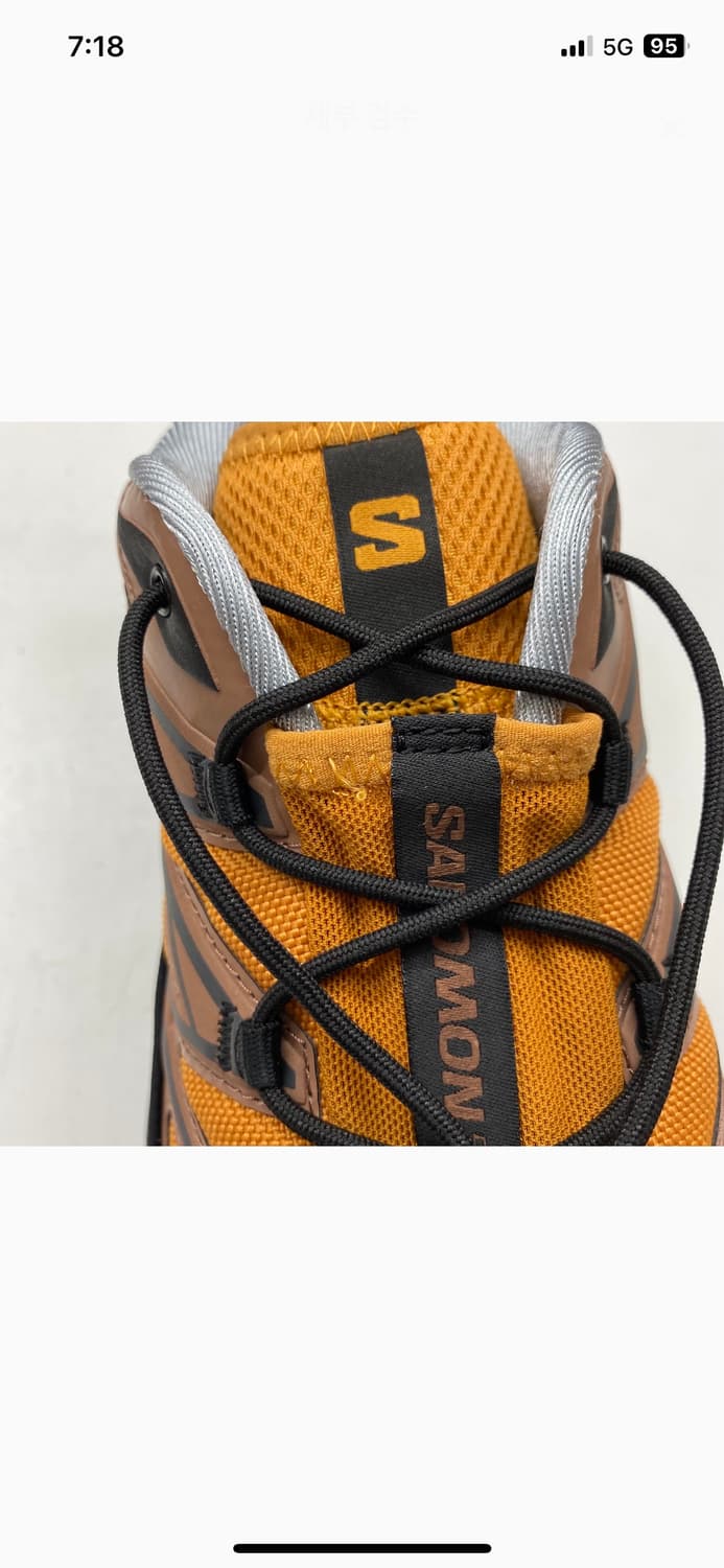 살로몬 xt-6 265 새상품 상품이미지4