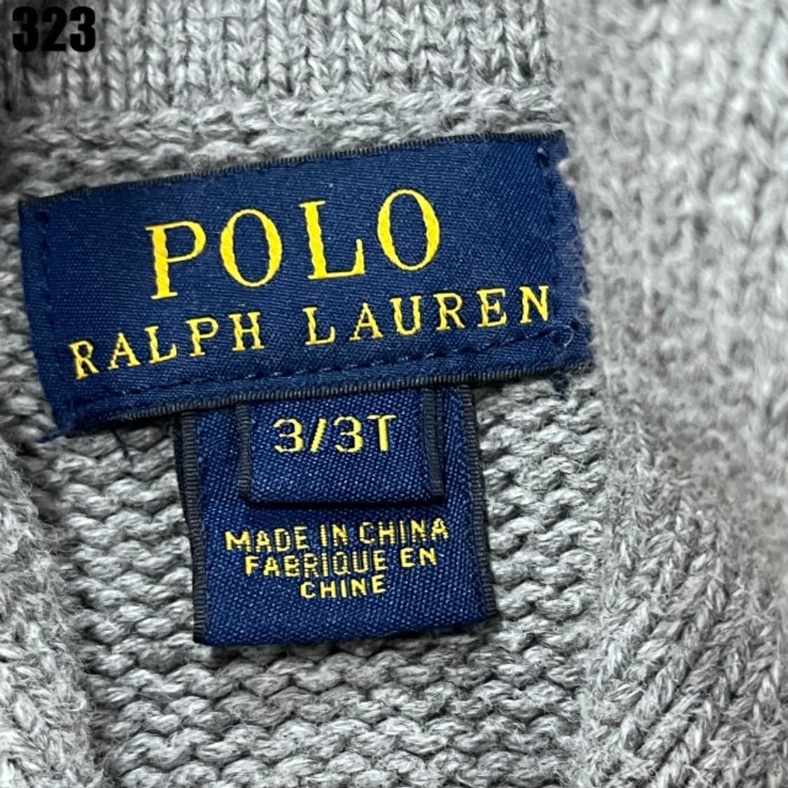 폴로 랄프로렌 키즈 가디건  상품이미지2