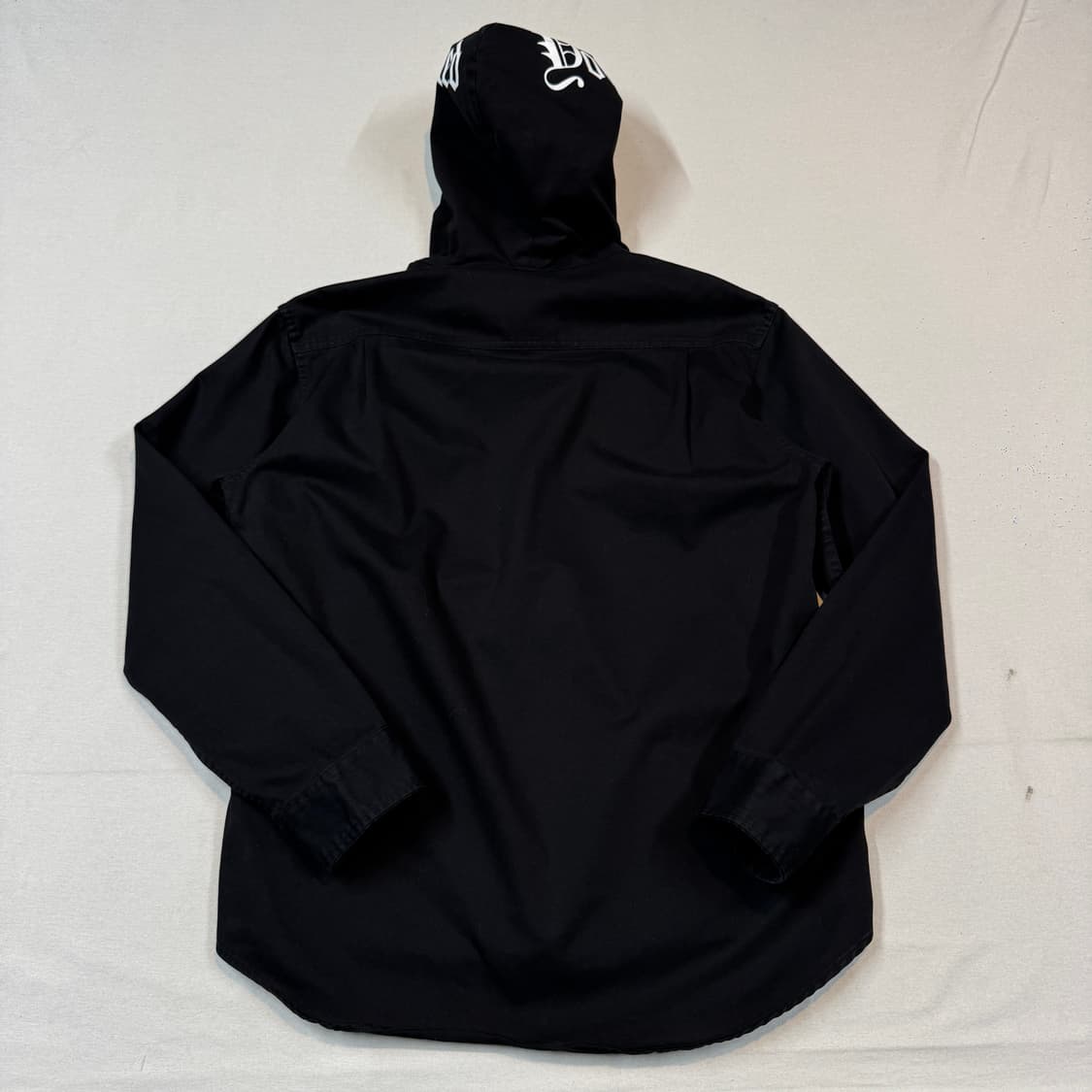 L) 디스이즈네버댓 디네댓 후드 버튼 셔츠 상품이미지5