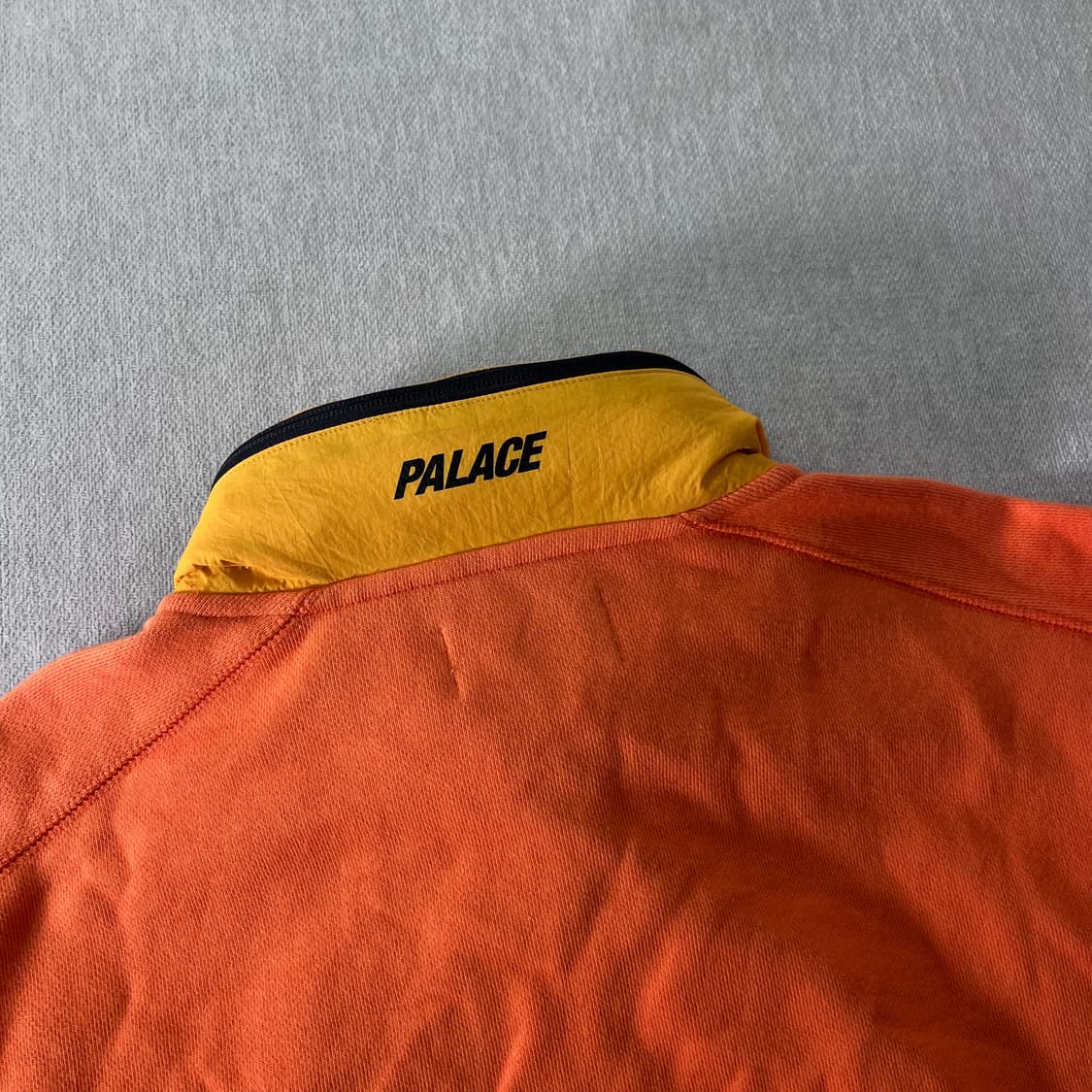 100 팔라스 테크노 스웻 집업 상품이미지6