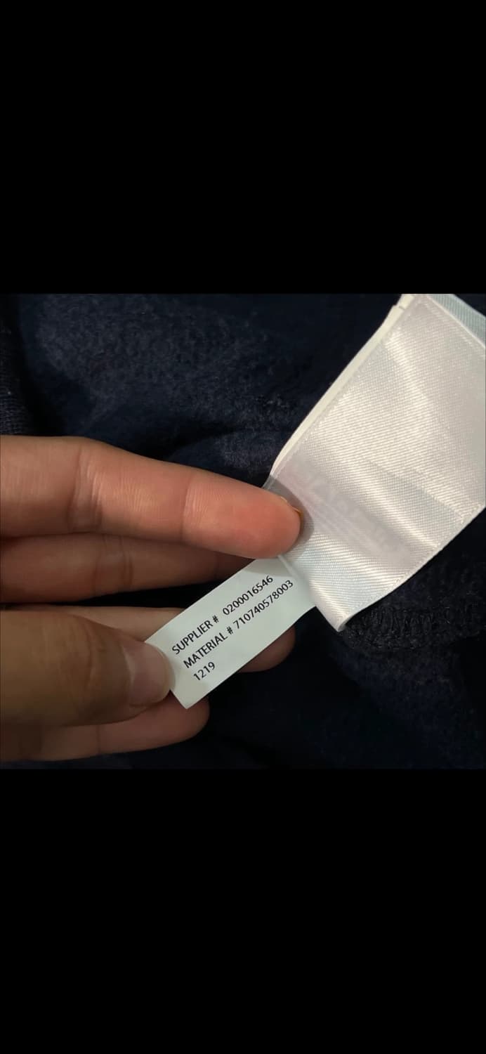 L폴로 랄프로렌 후드티 상품이미지4