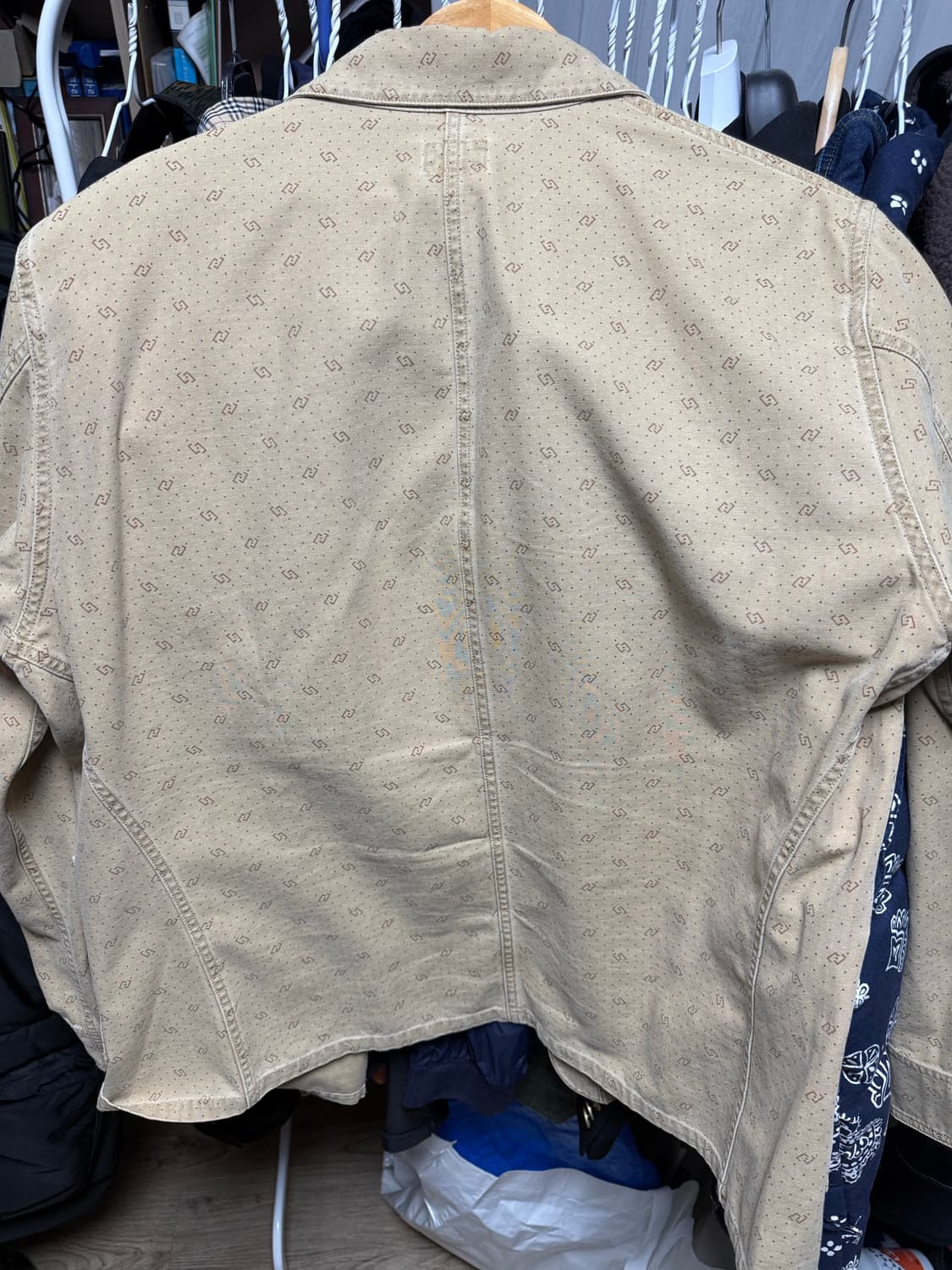 RRL 트윌 자켓 상품이미지5