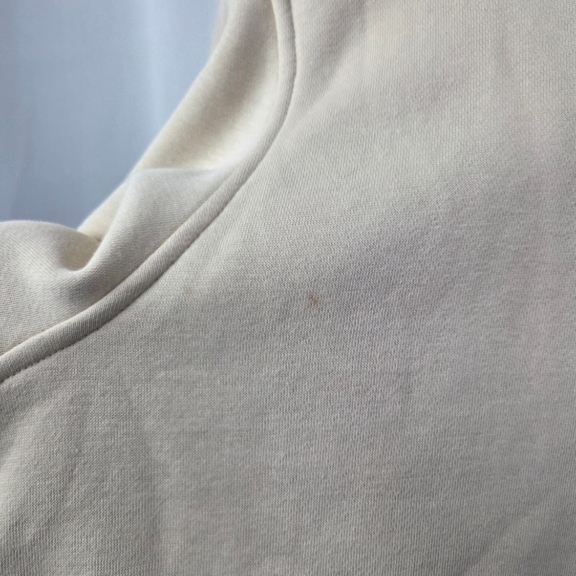 남77 트루릴리전 새상품 기모 후드 집업 상품이미지3