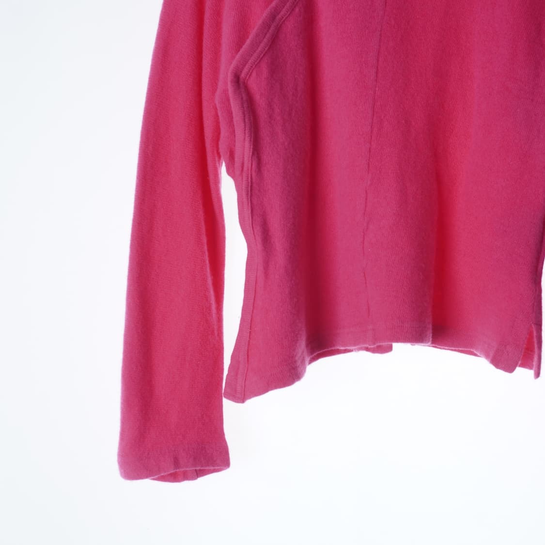 robe de chambre 꼼데가르송 니트 상품이미지3