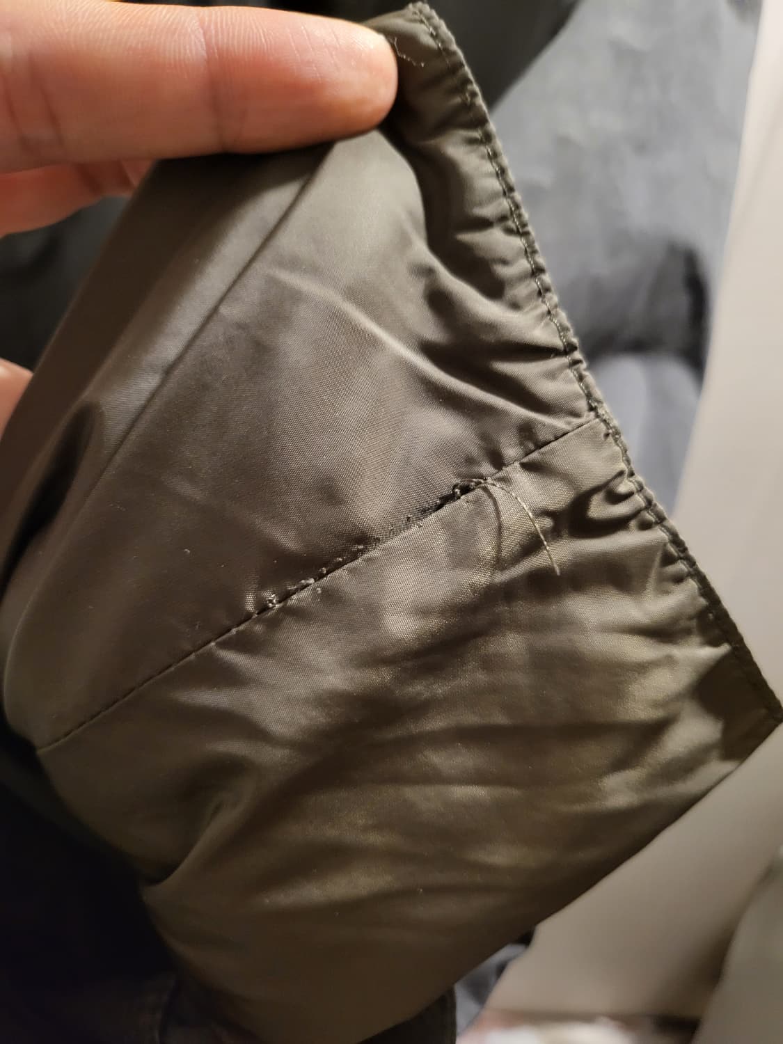 Aspesi 아스페시 명품 야상 상품이미지9