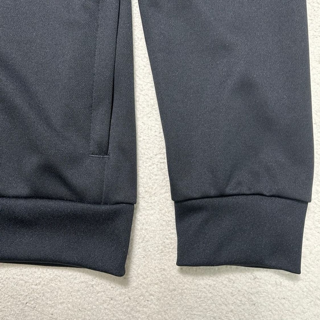 아디다스 블랙 트랙탑 져지 XL 상품이미지3