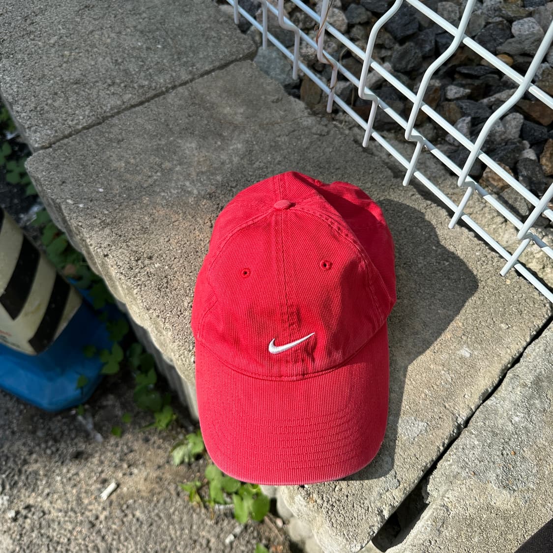 00's nike cap 상품이미지1