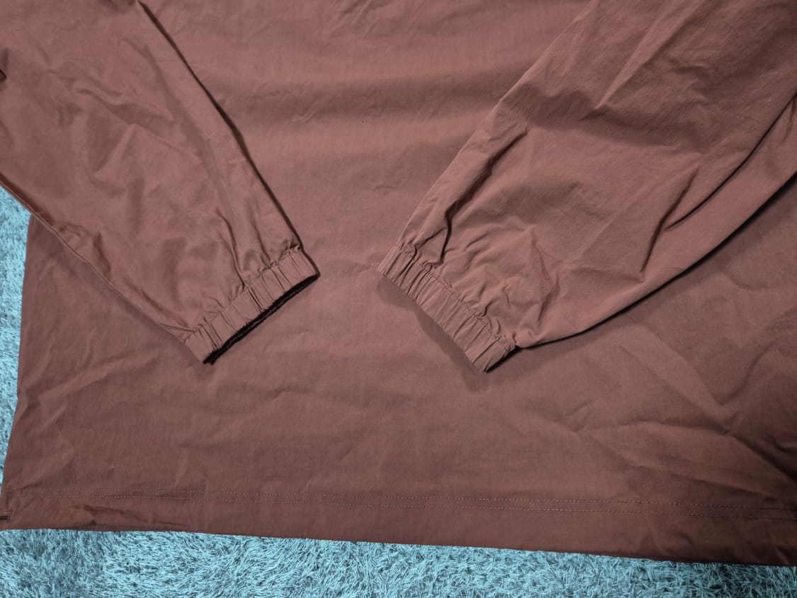 에잇세컨즈 남성 우븐 스트링 맨투맨 XL 상품이미지4