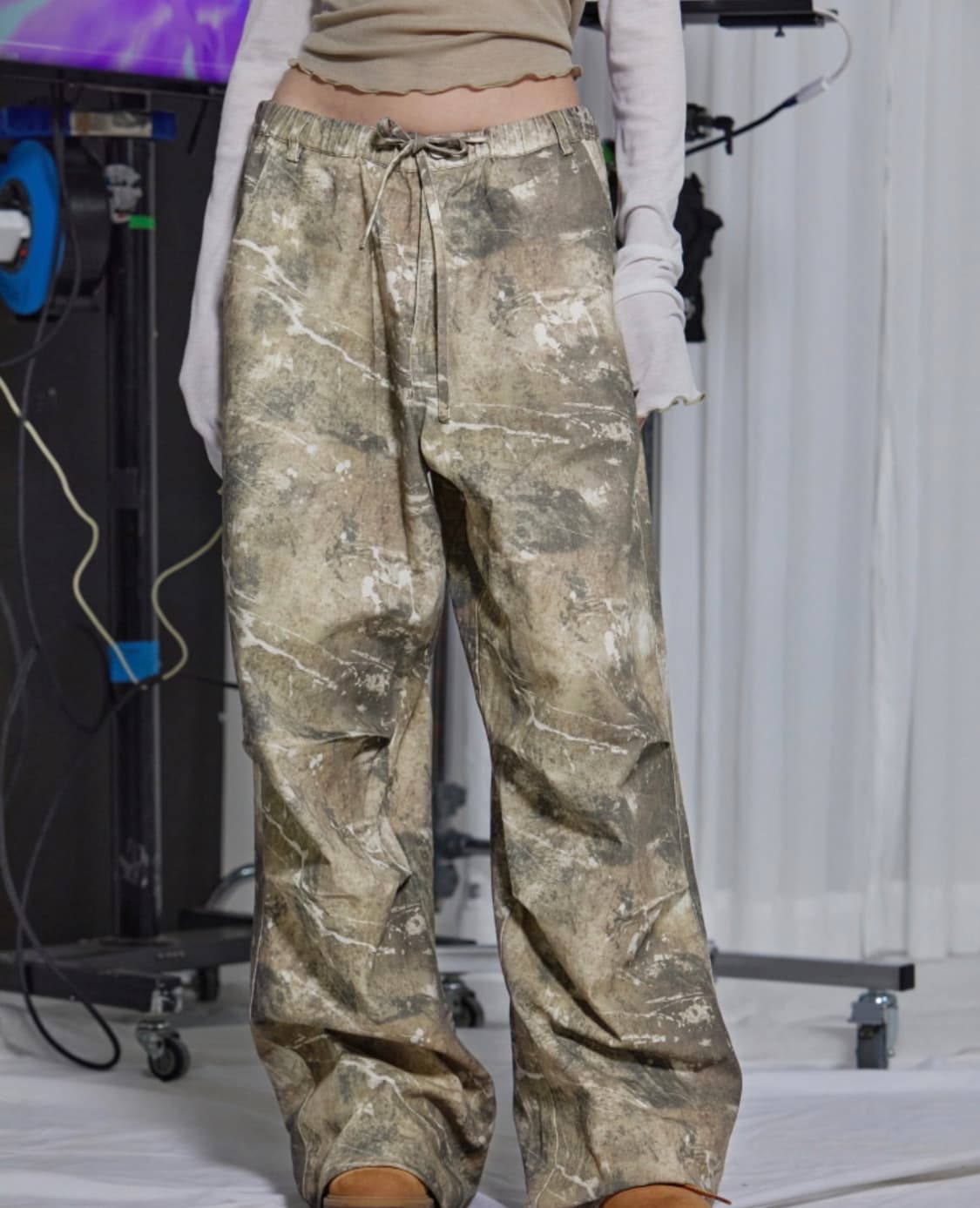 게이트리스 스머징 판츠 새상품  상품이미지1