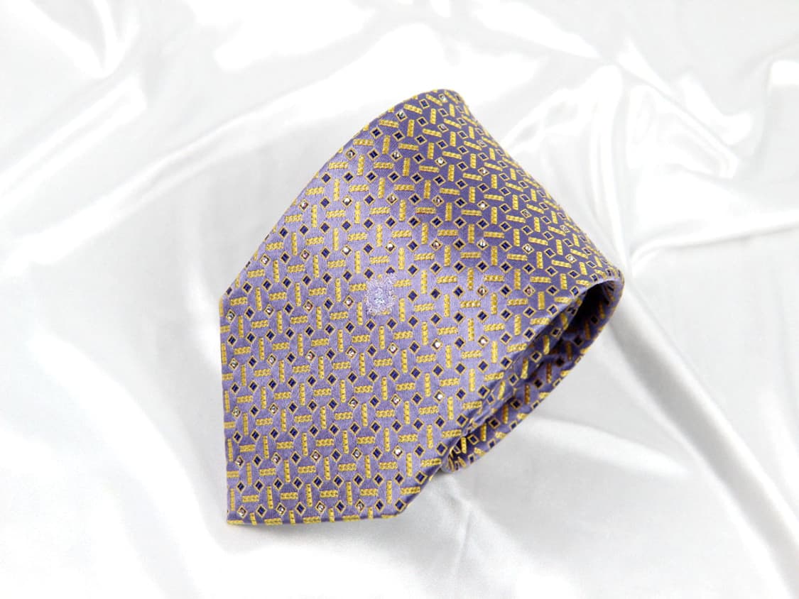 다니엘 에스떼 8.6cm S등급 큐빅 남자 명품 넥타이 상품이미지1