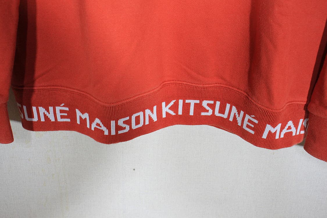 MAISON KITSUNE 매종키츠네 L 상품이미지7
