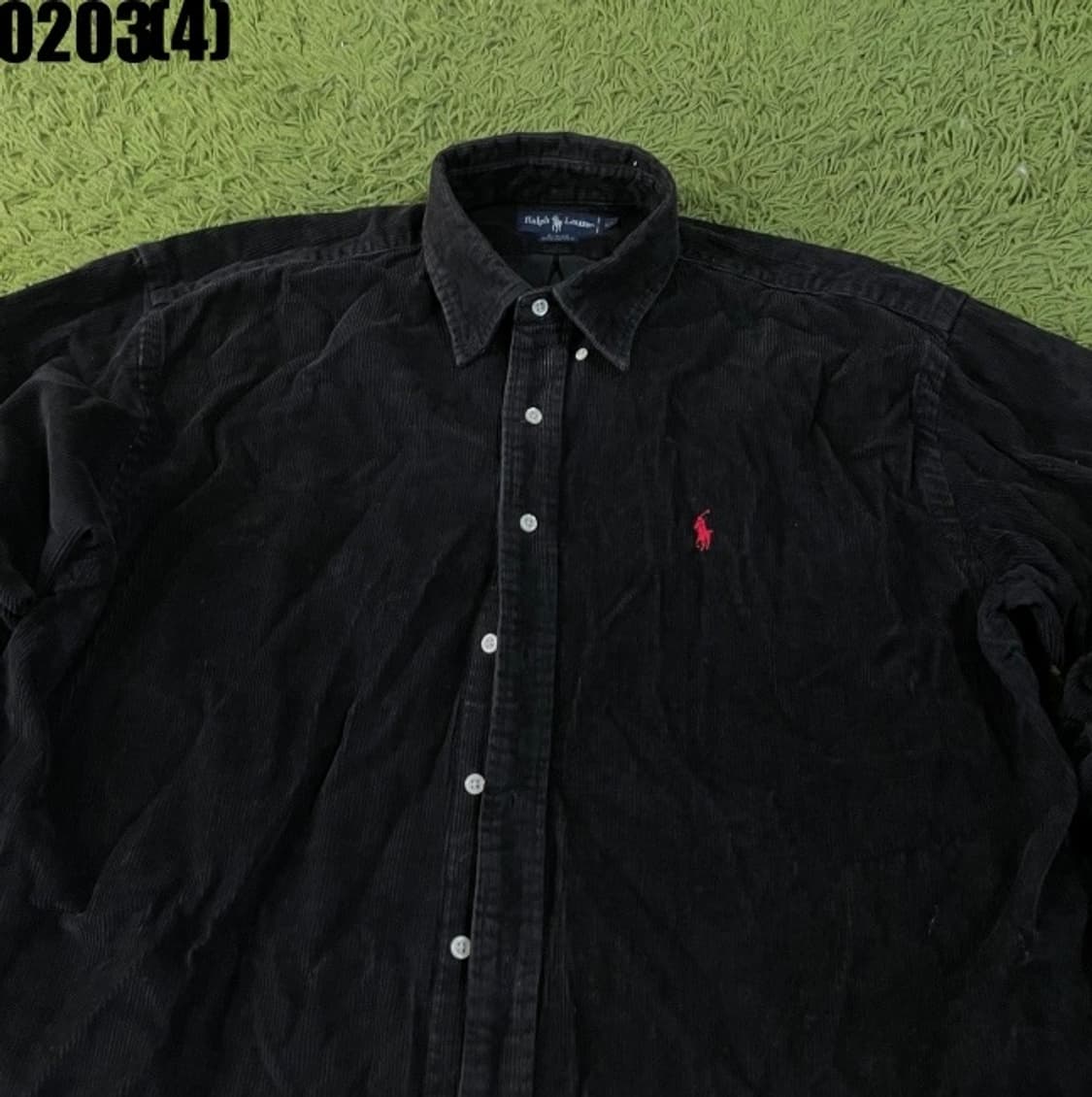 폴로코듀로이 셔츠 상품이미지2