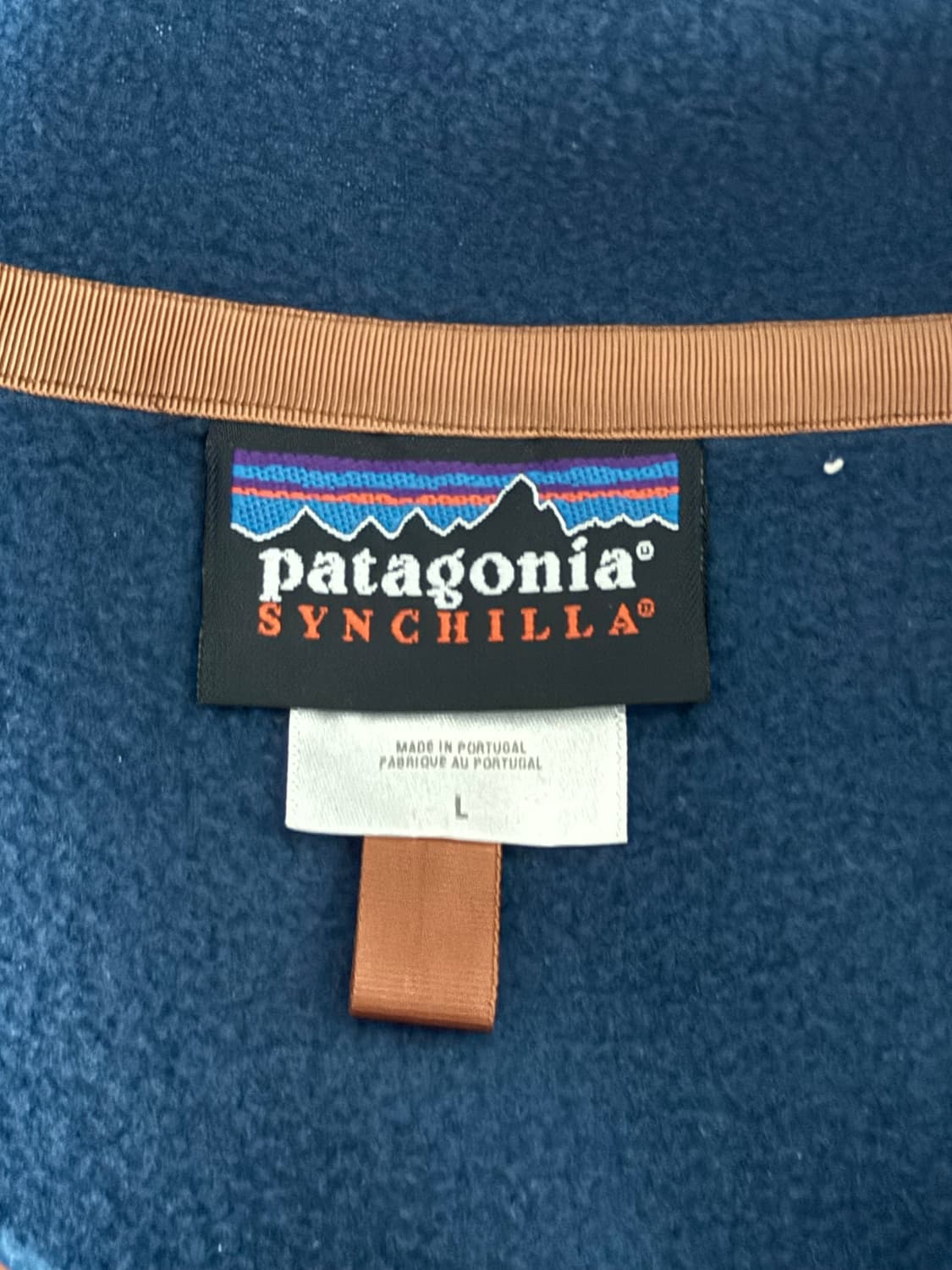 [레어][L] 파타고니아 신칠라 빈티지 상품이미지3