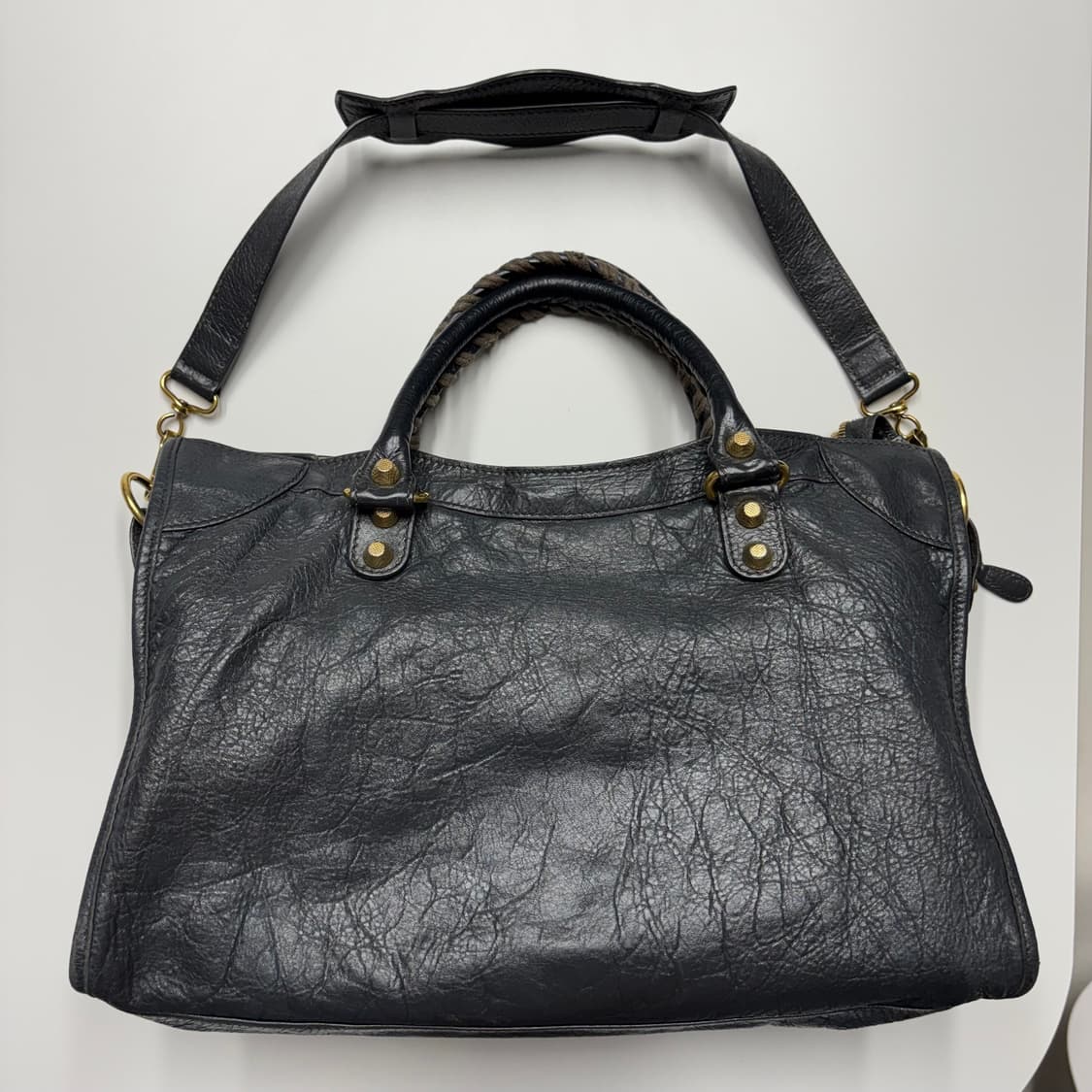 발렌시아가 모터백 + 이너백 상품이미지2