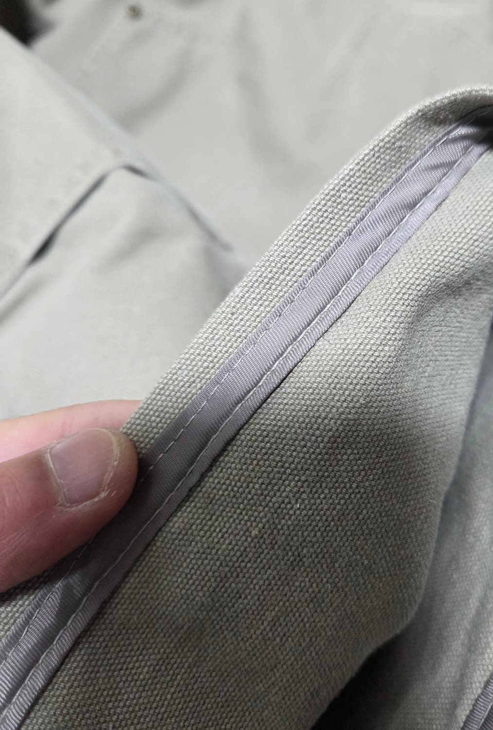 00s 미제 칼하트 더블니 des 34 사이즈 상품이미지5