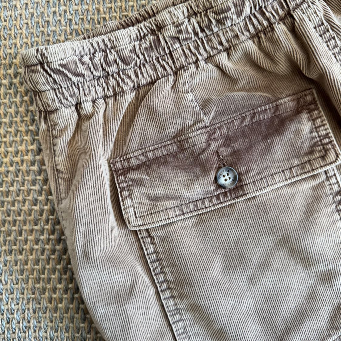 Altea 알테아 이탈리안 최고급 코듀로이 퍼티그 팬츠 상품이미지4