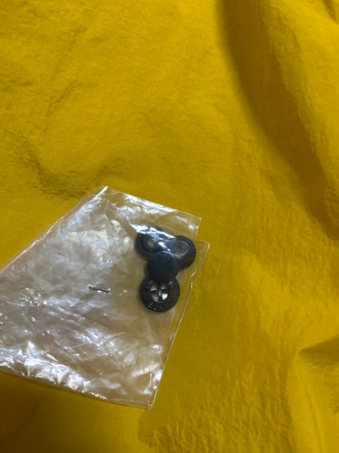 (새상품급) 스톤아일랜드 크링클랩스 나일론 자켓 L 상품이미지6