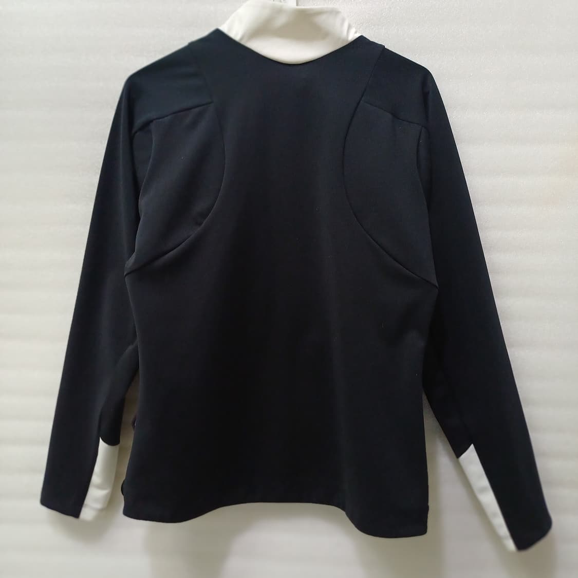 타이틀리스트 골프 봄 가을 자켓 여성 M 스판 블랙 훌륭 사랑봉봉 상품이미지2