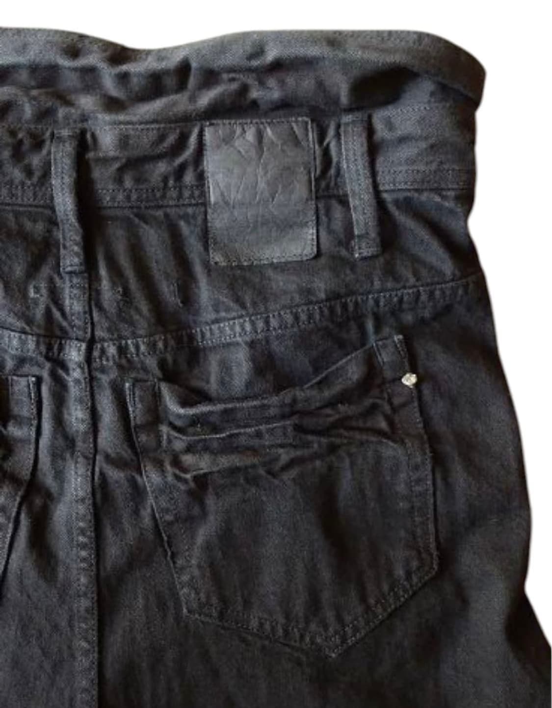 Julius 율리우스 데님 코마 팬츠 상품이미지4