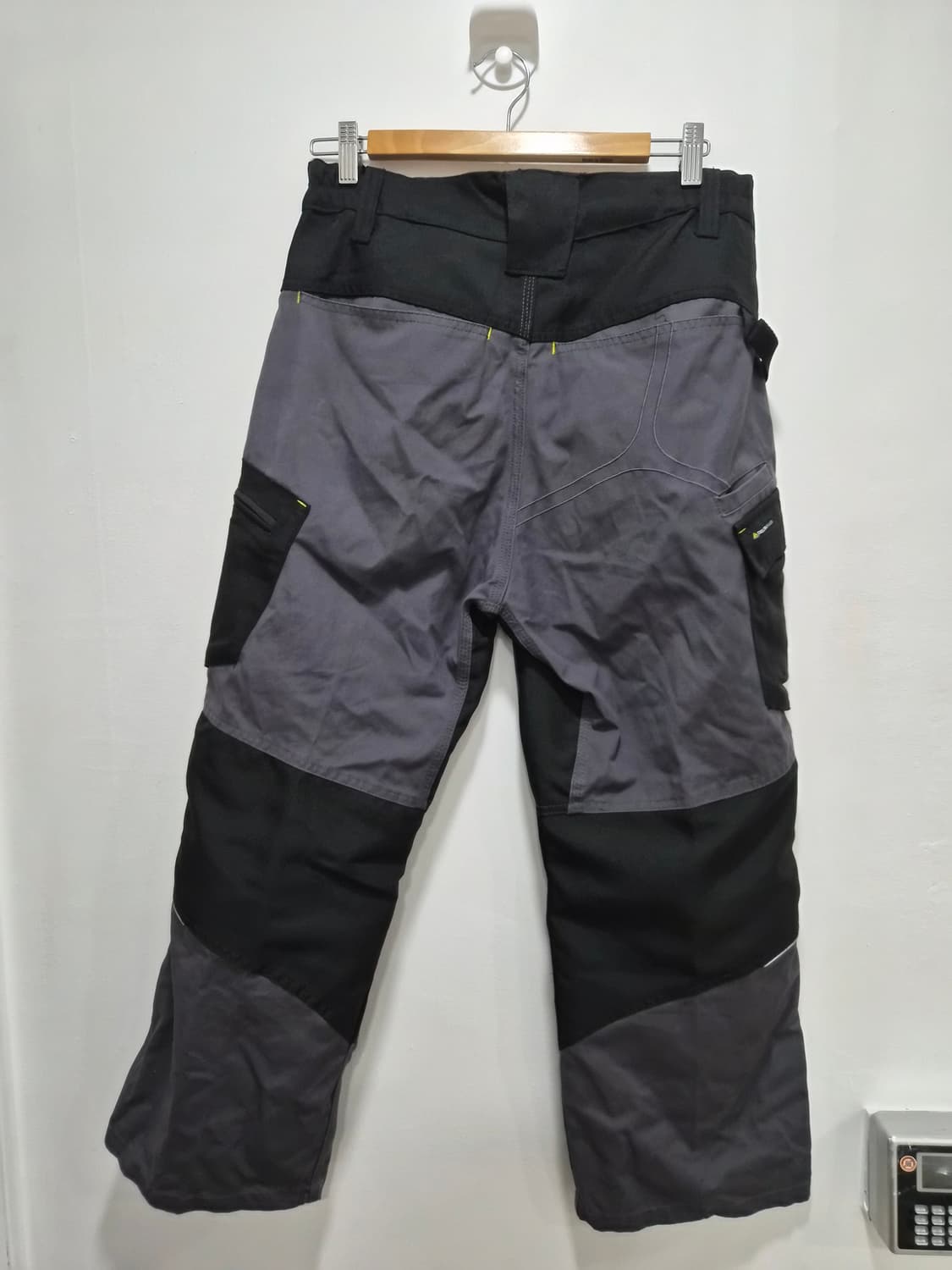 M) 델타플러스 코듀라 원단 워크팬츠 팝니다 상품이미지2