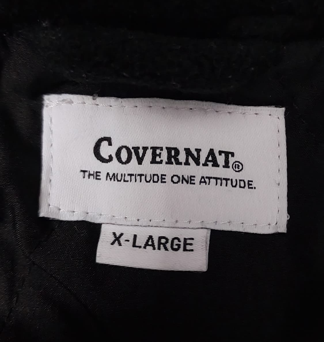 커버낫 포켓 플리스 자켓 XL 상품이미지5