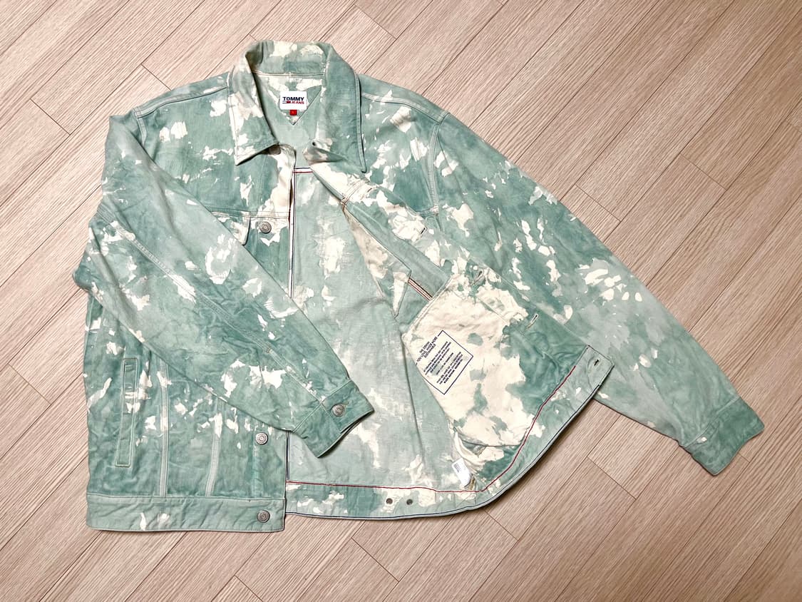 타미진스 데님 자켓 상품이미지2