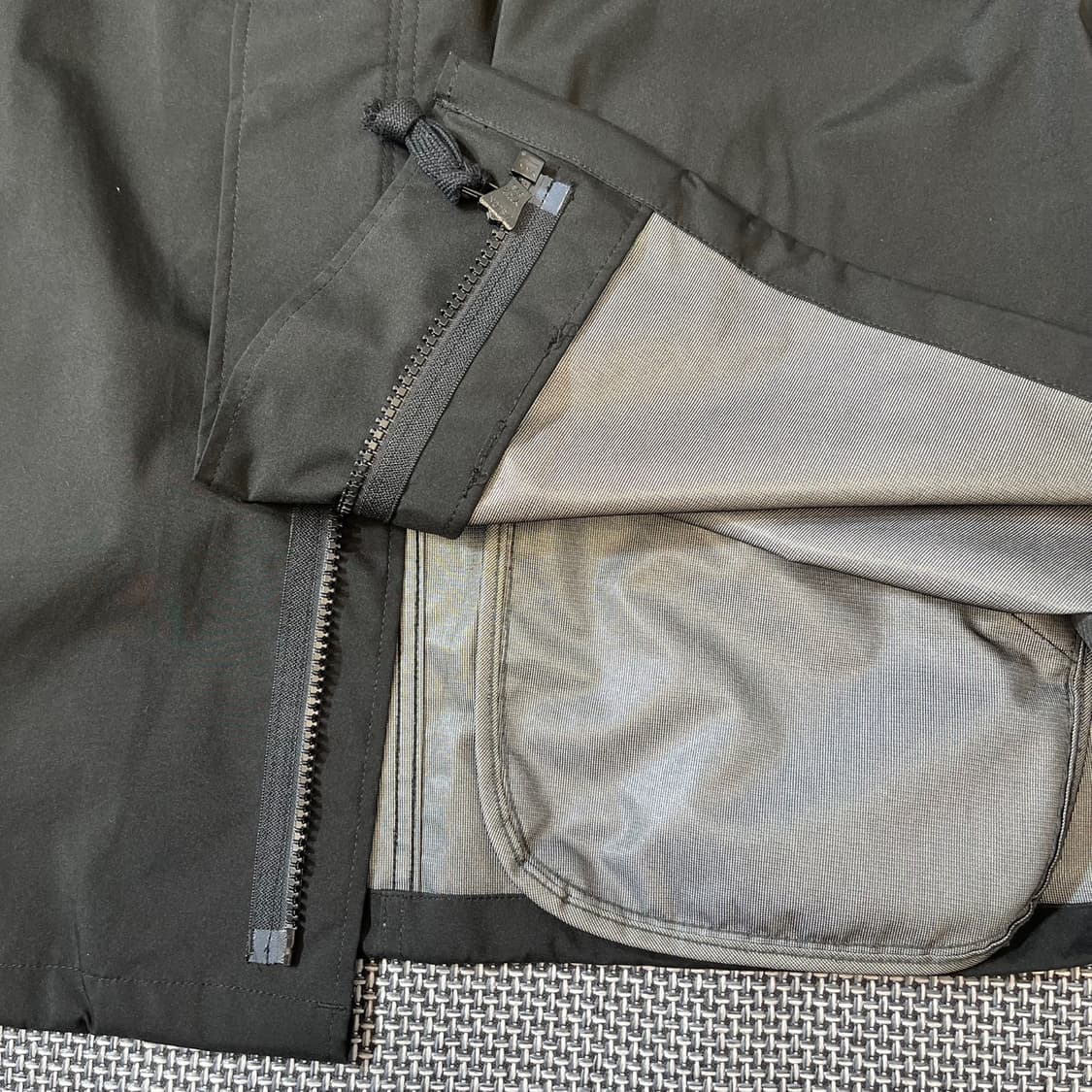 프릭스스토어 M-65 블랙(L) 상품이미지5