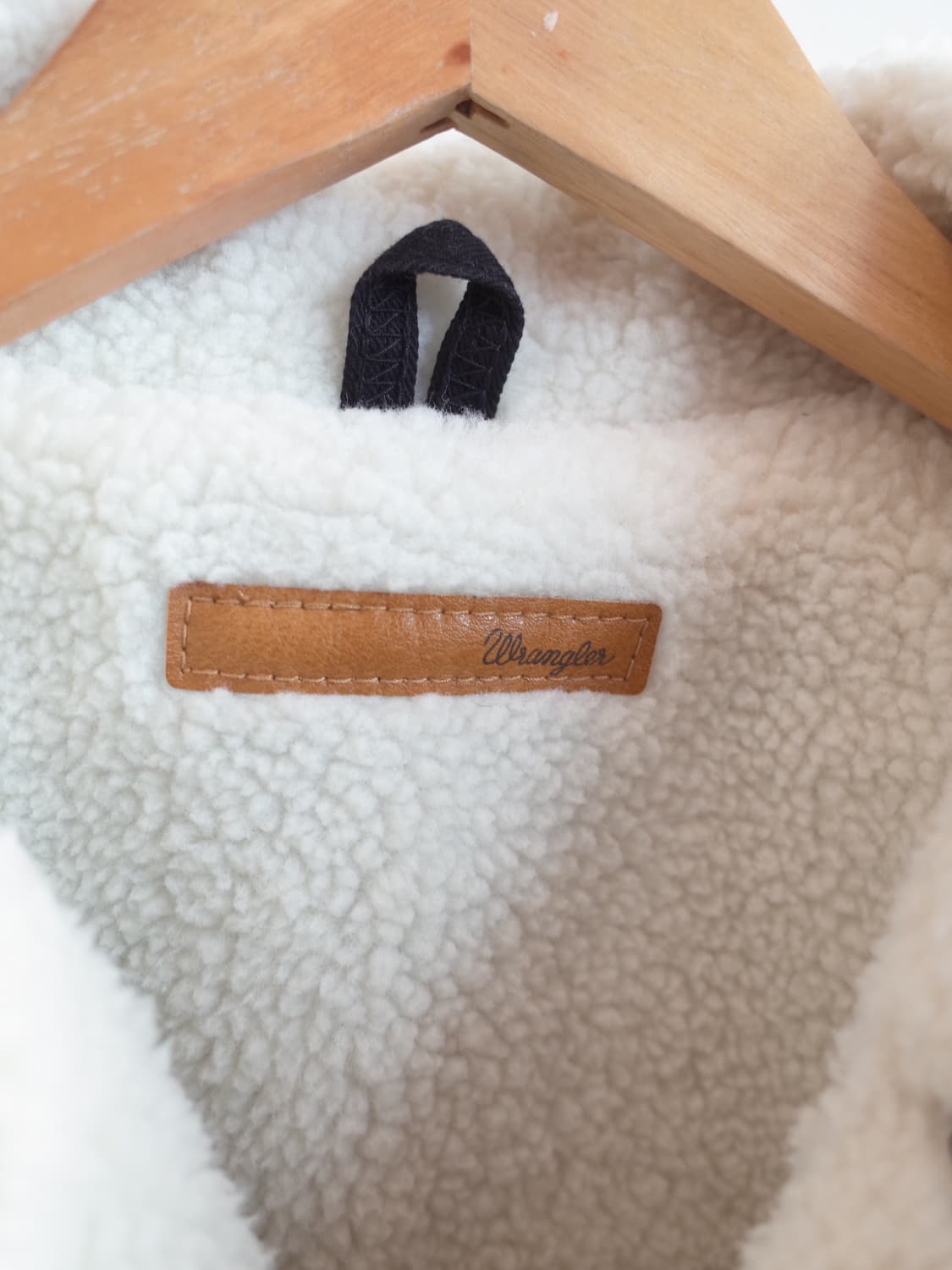 Wrangler 랭글러 플리스 퍼 자켓 상품이미지3