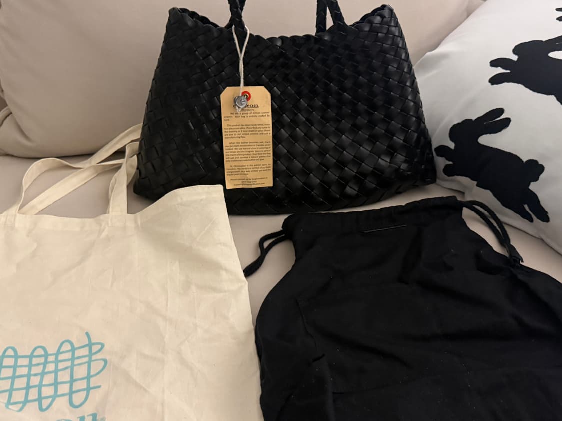 드래곤디퓨전 산타크로체 스몰 블랙 상품이미지1