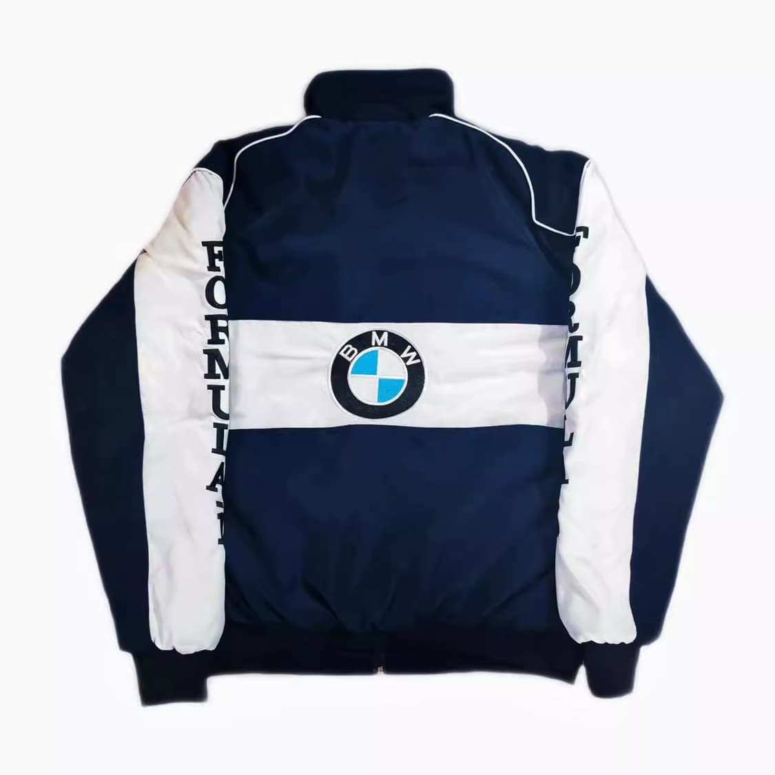 BMW 바이크 자켓 빈티지 스트릿 올드스쿨 점퍼 상품이미지2
