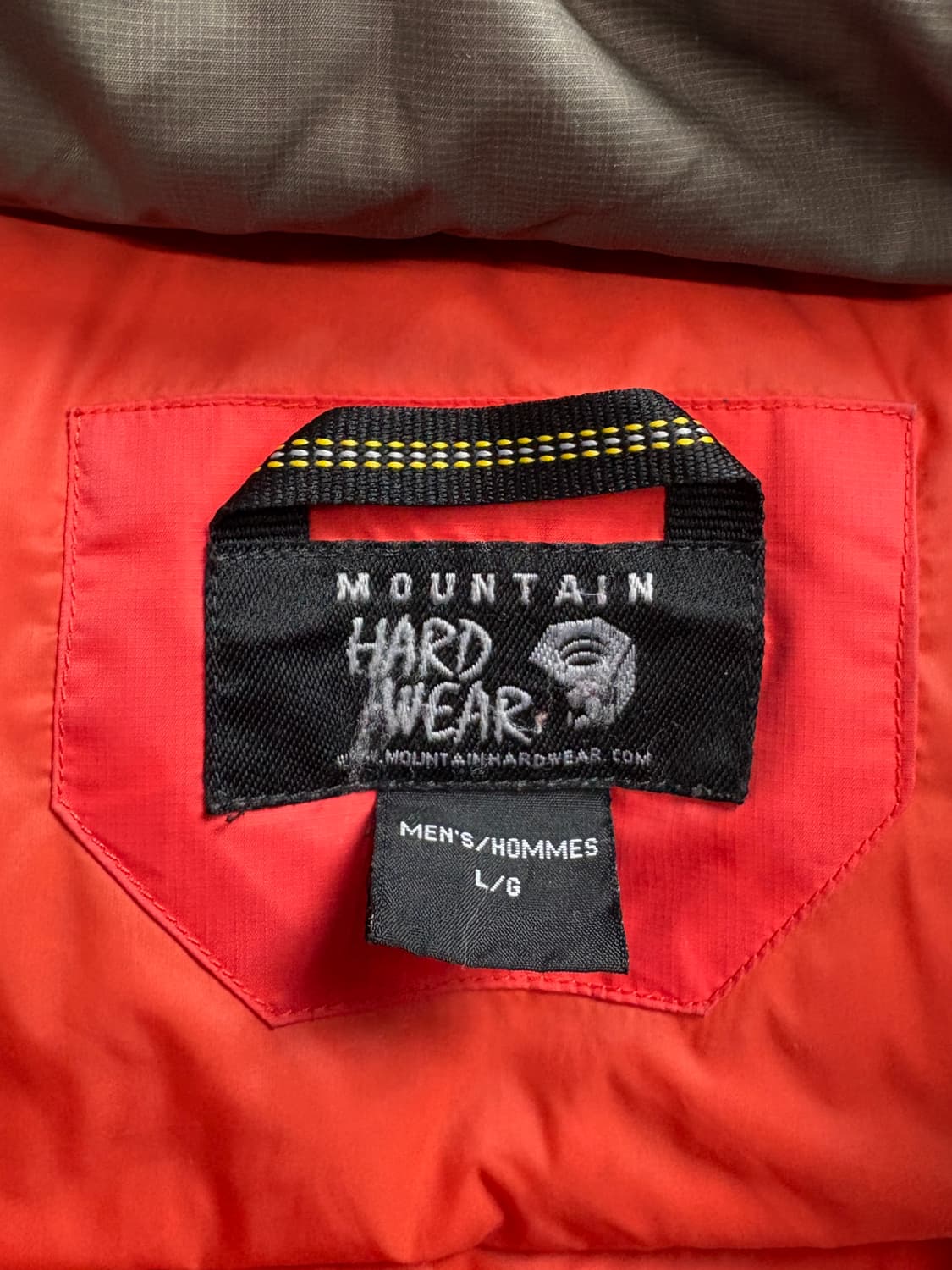 마운틴하드웨어 에어쉴드 브리지프리지 헤비 구스다운 점퍼 2521 상품이미지4