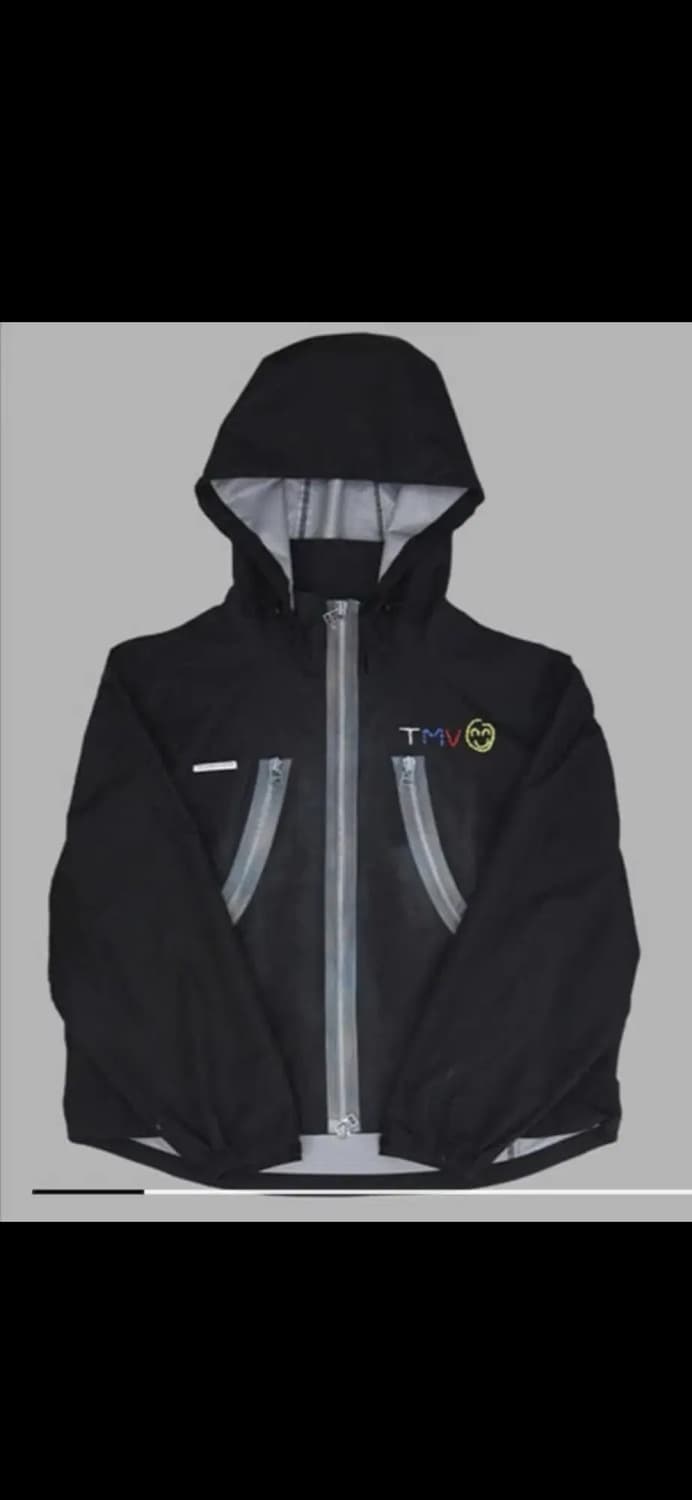 더뮤지엄비지터 바람막이 상품이미지2