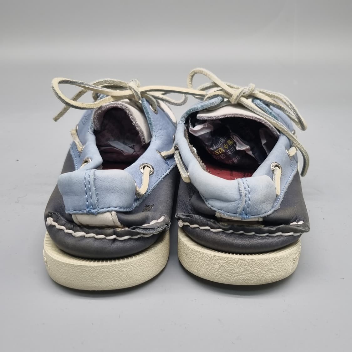 스페리 여성보트슈즈 240 상품이미지4