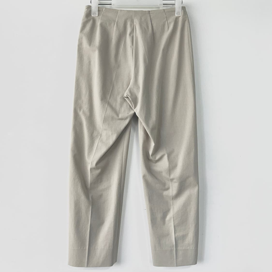 브루넬로쿠치넬리 슬릿 헴 코튼 팬츠 상품이미지5