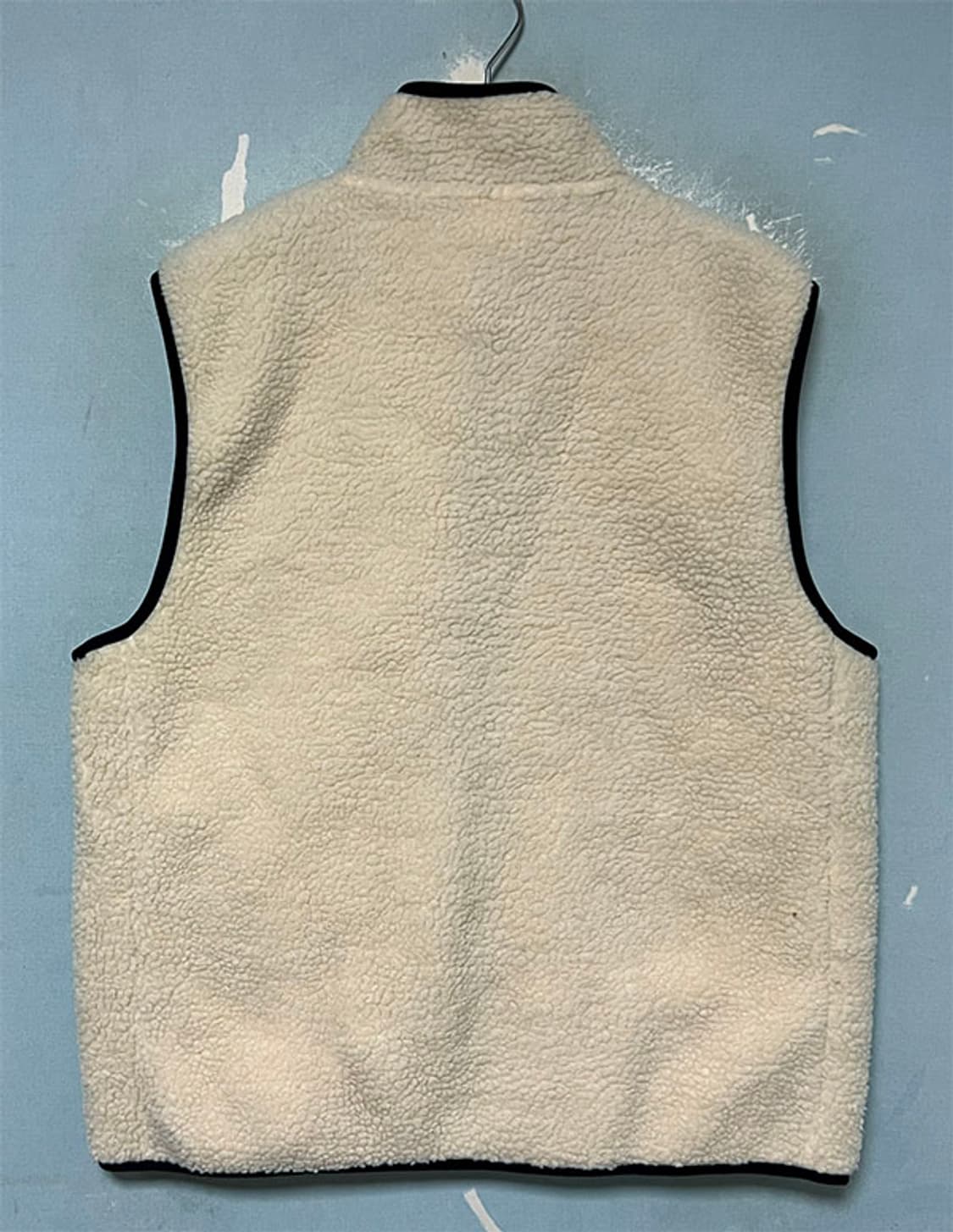 JEEP 지프 남자 뽀글이 조끼 새상품 추동 캐주얼 L 100 상품이미지2