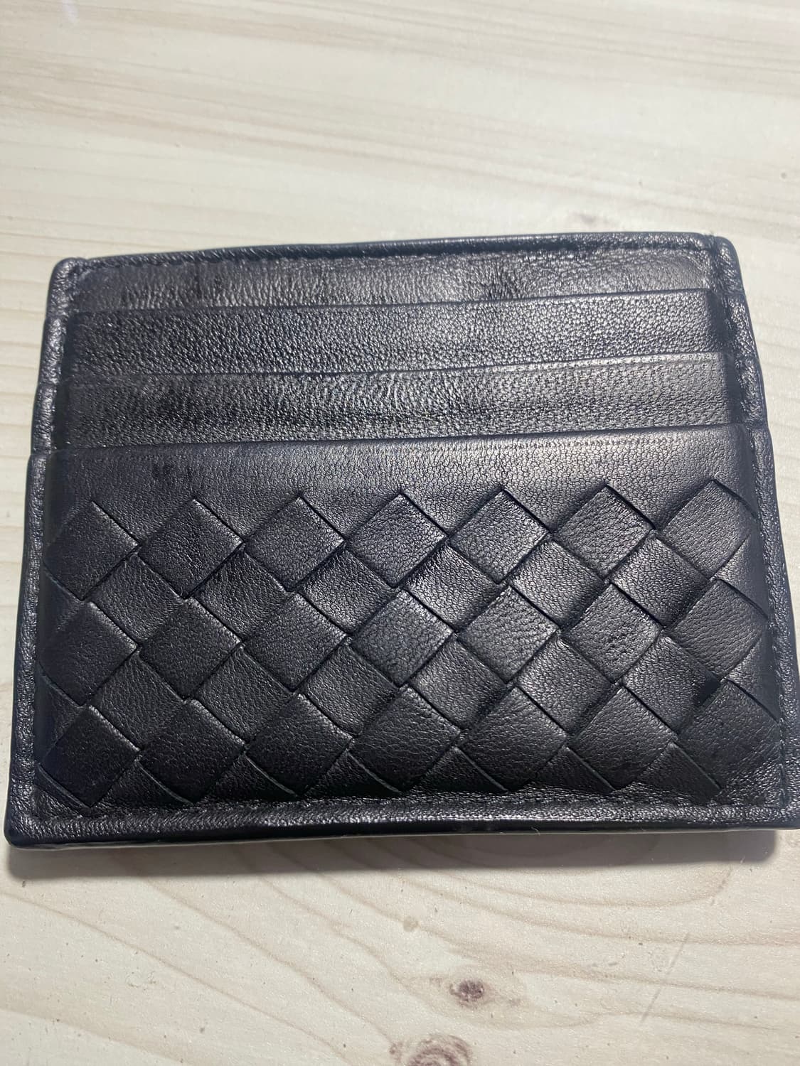 보테가베네타 카드지갑 상품이미지2