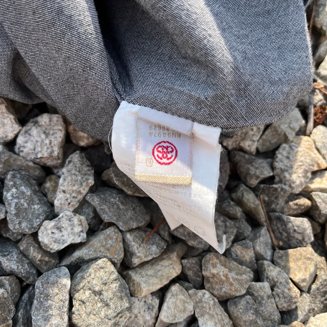 스투시(Stussy) 샴브레이 7부 셔츠  (실측확인) 상품이미지5