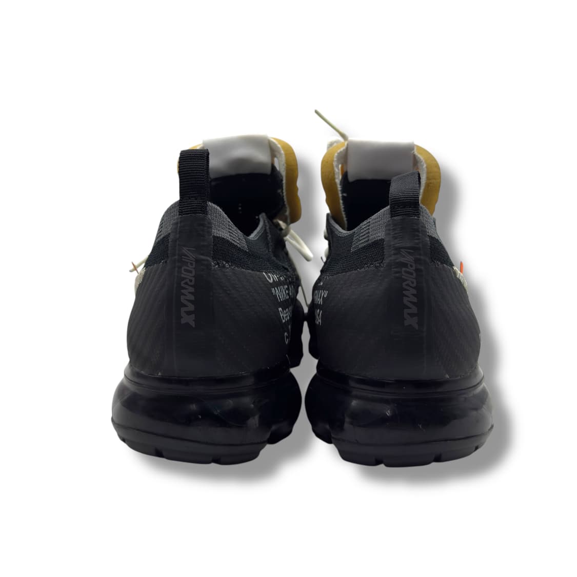 ( 285 ) 나이키 x 오프화이트 에어 베이퍼맥스 OG 블랙 더 텐 상품이미지4