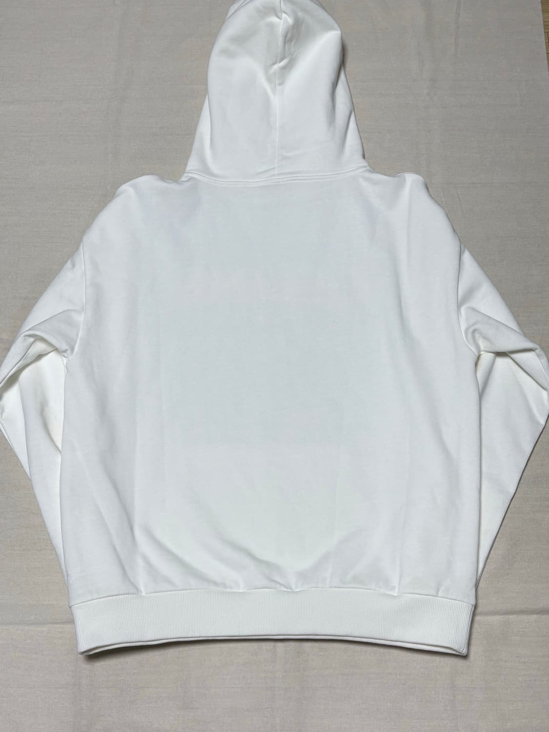 셀린느 로고 후드티 (XL) 상품이미지4