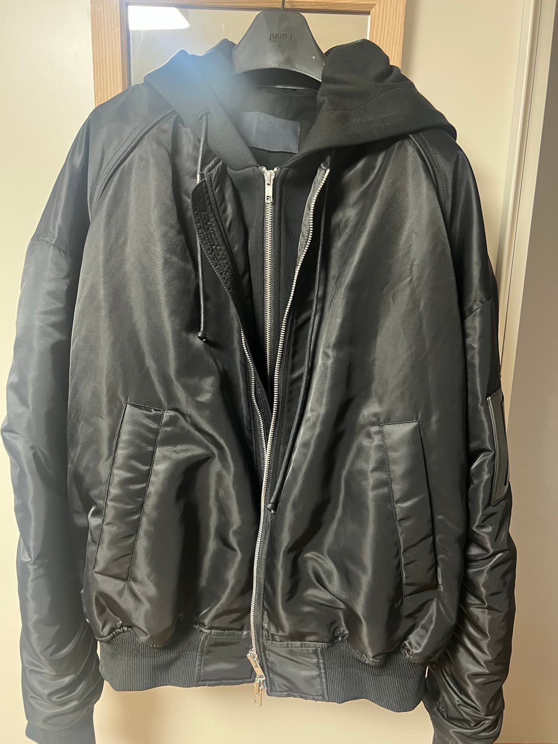 26 f/w 준지 시그니처 ma-1 마원 50사이즈 새 상품 상품이미지2