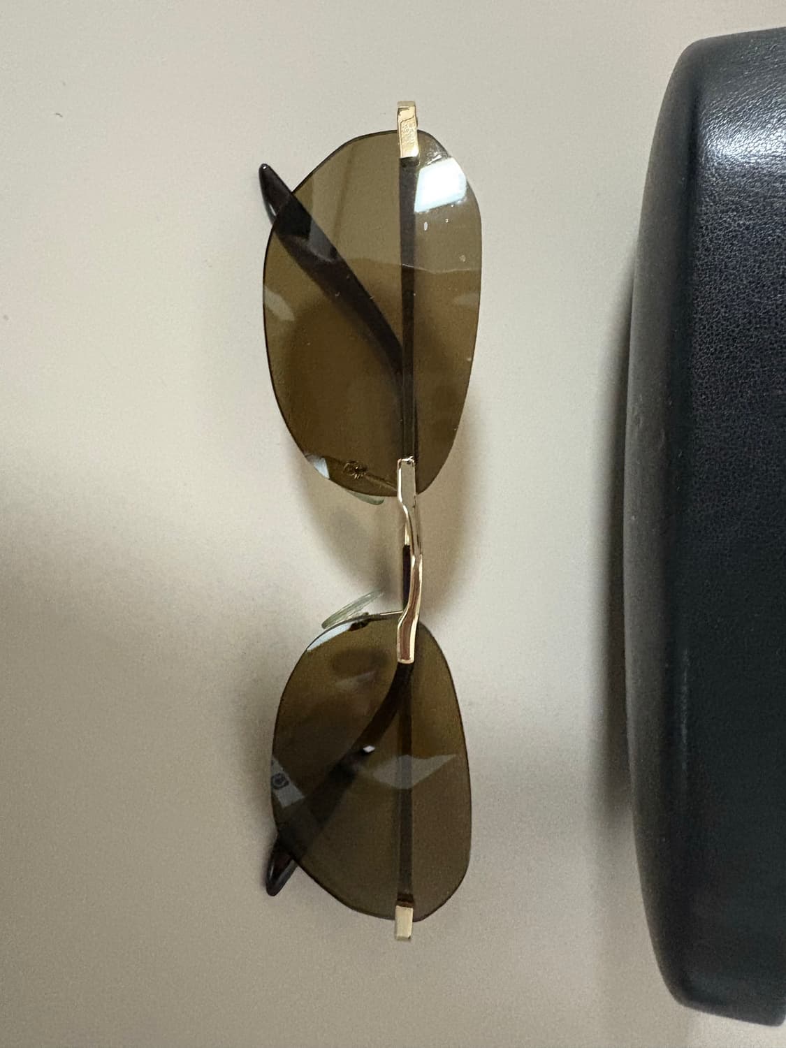 Ourlegacy 금테 선글라스 상품이미지4